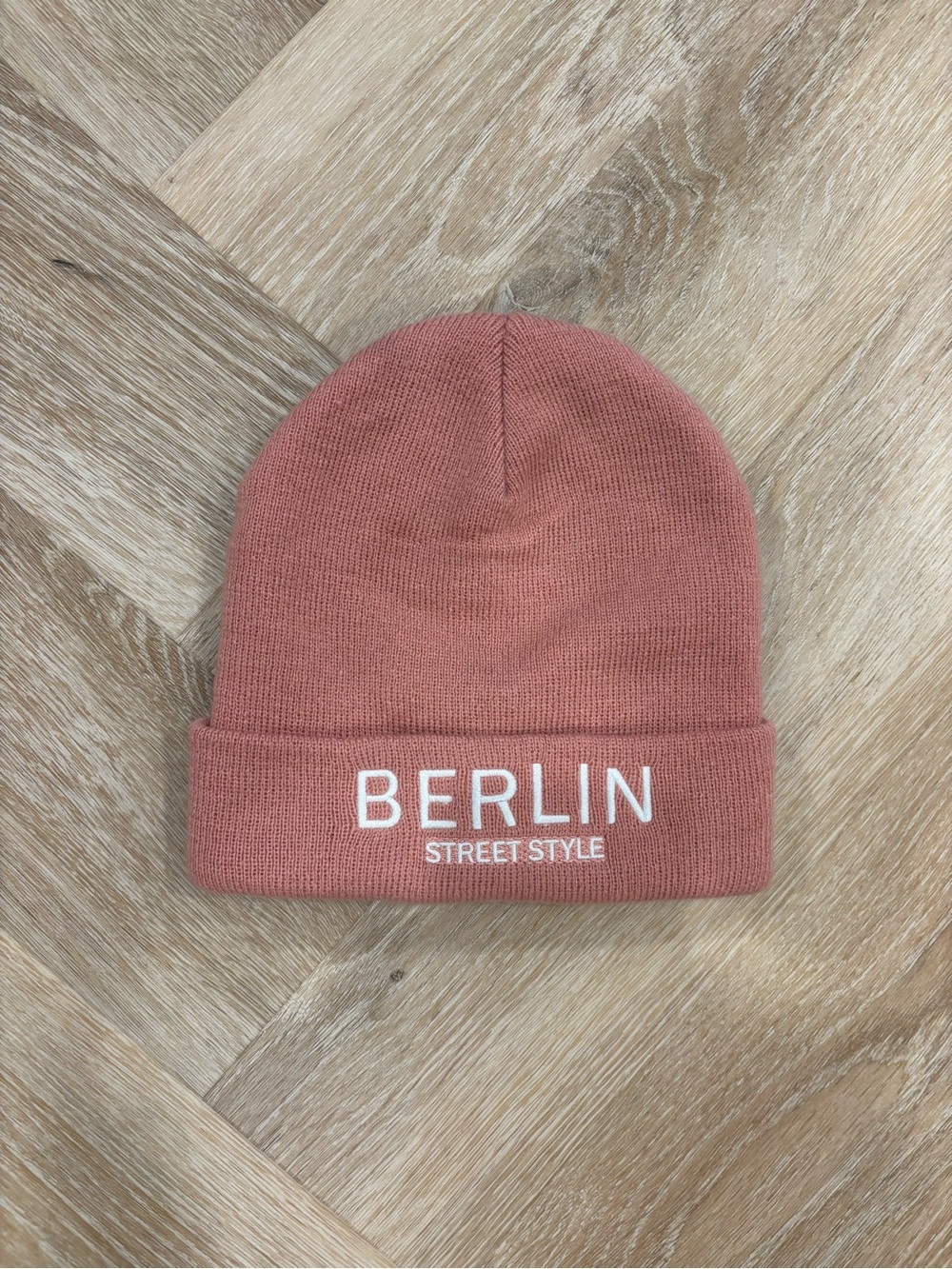 Berlin beanie